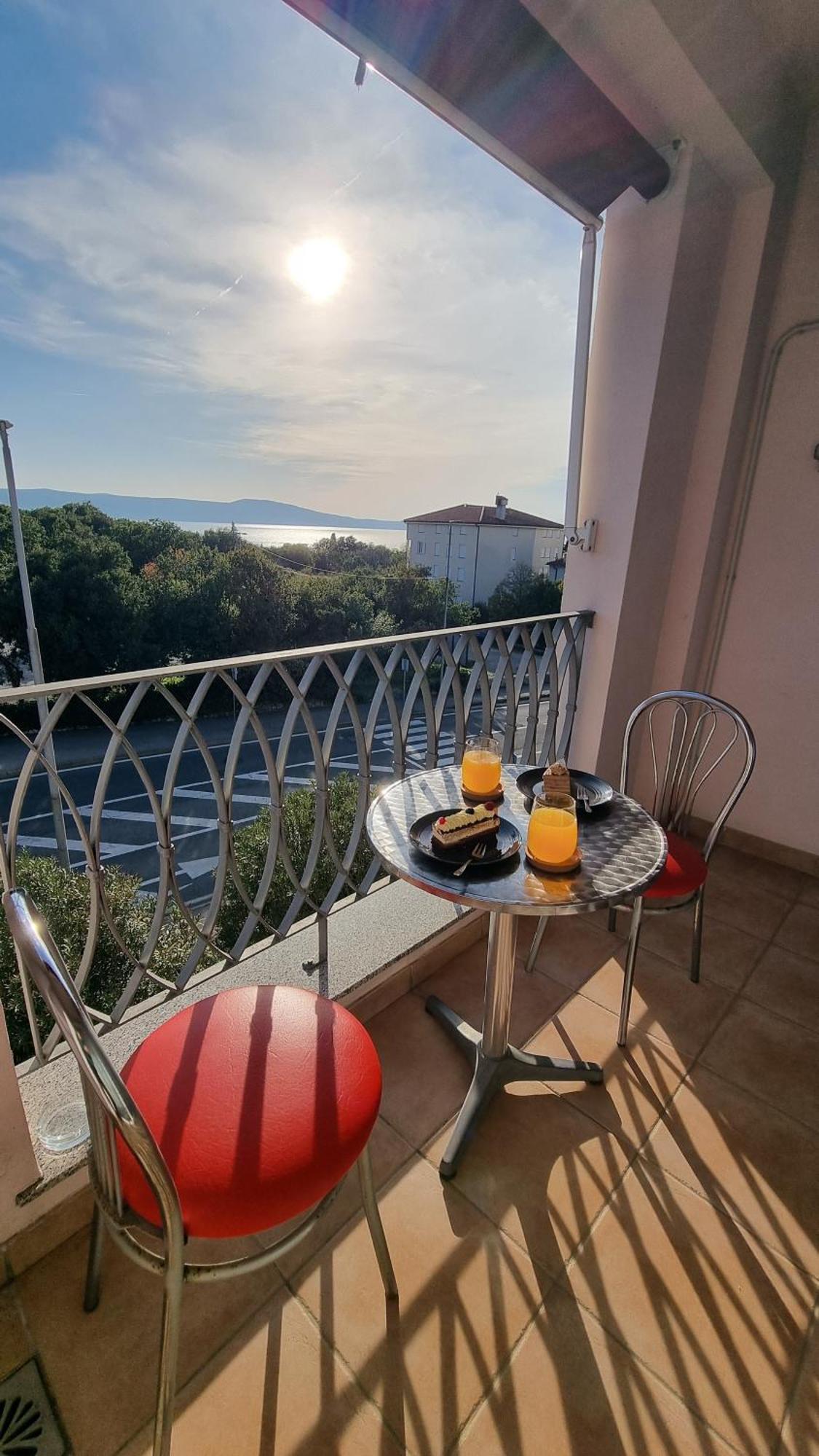 Maris Apartman Novi Vinodolski