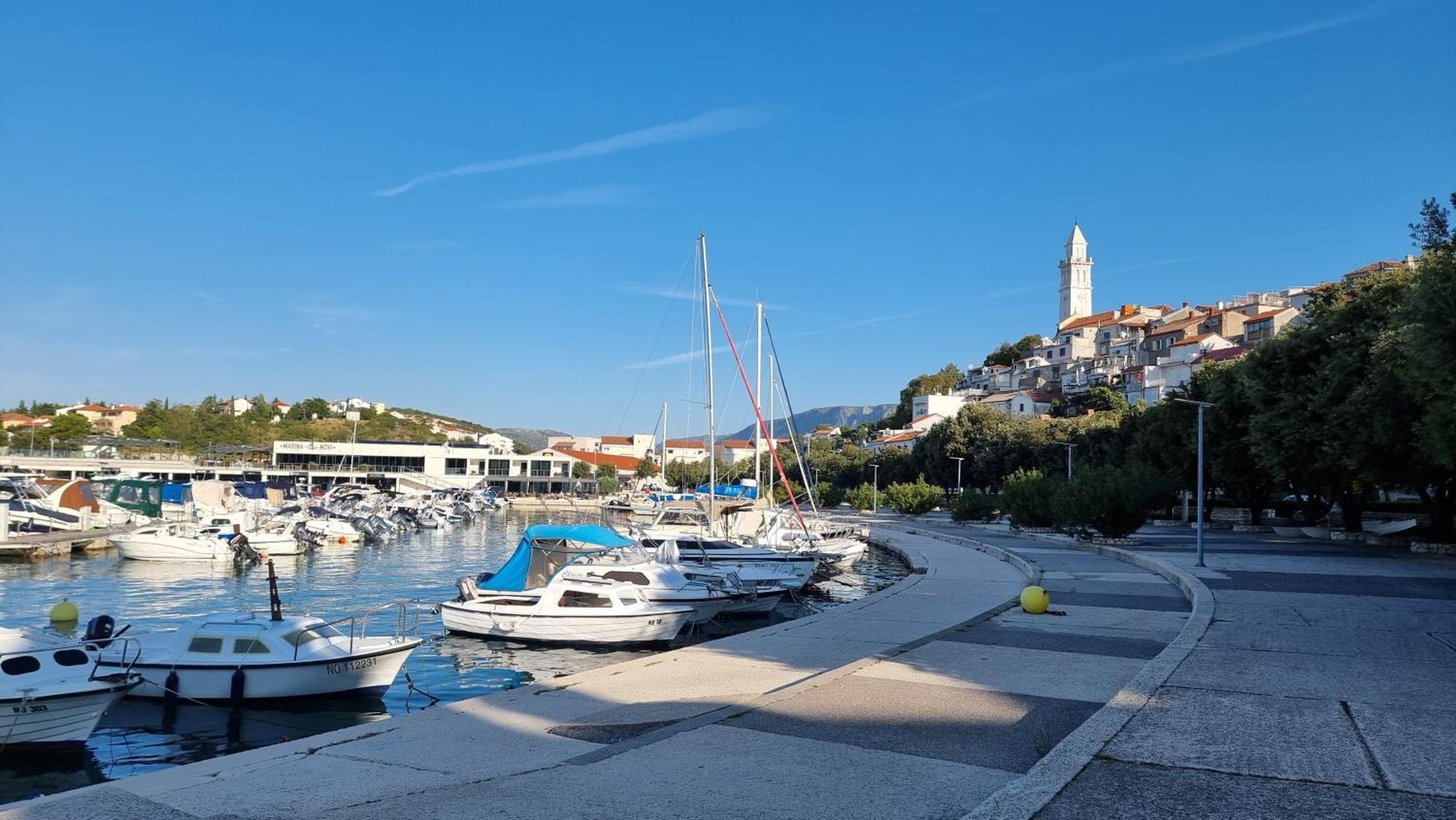 Maris Apartman Novi Vinodolski